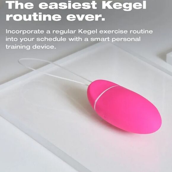 Intimina KegelSmart Personal Trainer - Picture 2 of 11